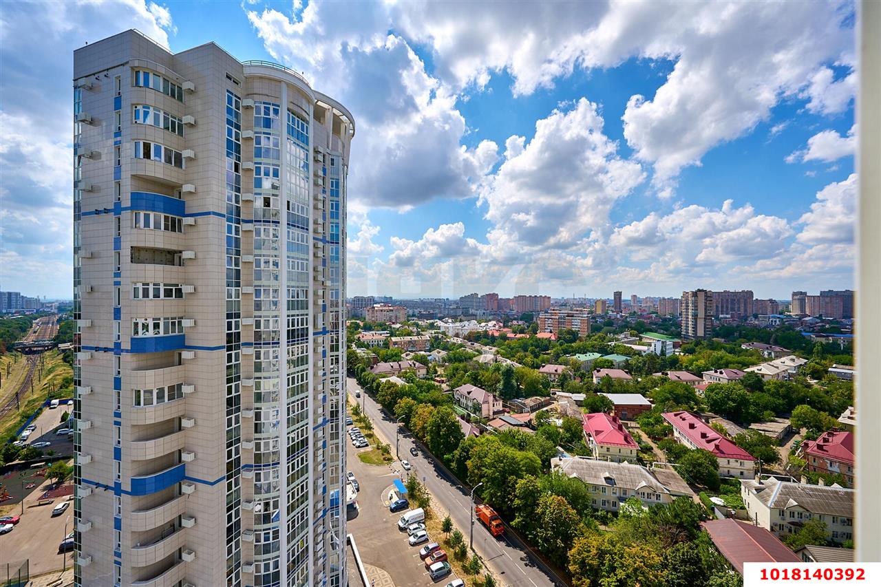 Фото №22: 1-комнатная квартира 50&nbsp;м², 17/24&nbsp;эт. - Краснодар, Западный внутригородской округ, мкр. ЖК Краснодар Сити, ул. Шоссе Нефтяников, 18к4
