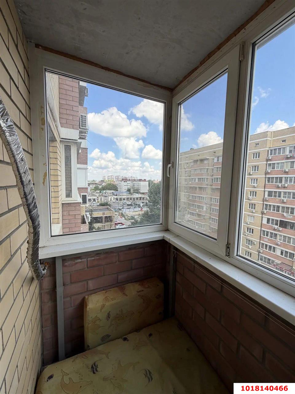 Фото №15: 2-комнатная квартира 70&nbsp;м², 7/18&nbsp;эт. - Краснодар, Прикубанский внутригородской округ, Музыкальный, мкр. имени Петра Метальникова, ул. Петра Метальникова, 11