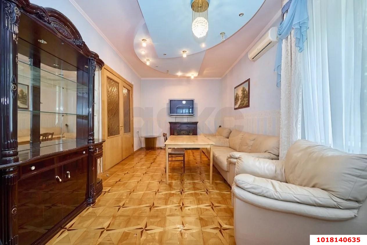 Фото №5: 4-комнатная квартира 144&nbsp;м², 2/6&nbsp;эт. - Краснодар, Карасунский внутригородской округ, мкр. Черёмушки, ул. Селезнёва, 212