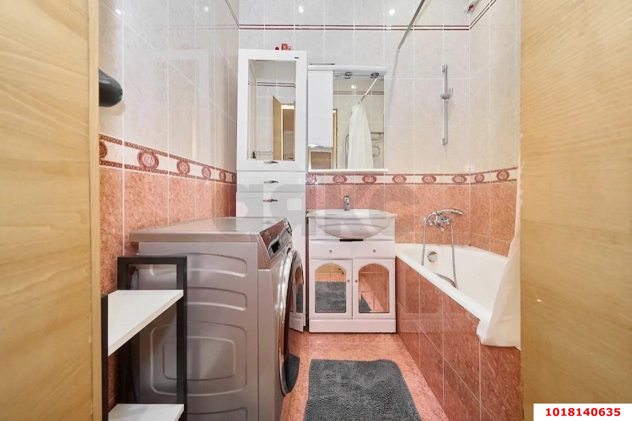 Фото №16: 4-комнатная квартира 144&nbsp;м², 2/6&nbsp;эт. - Краснодар, Карасунский внутригородской округ, мкр. Черёмушки, ул. Селезнёва, 212