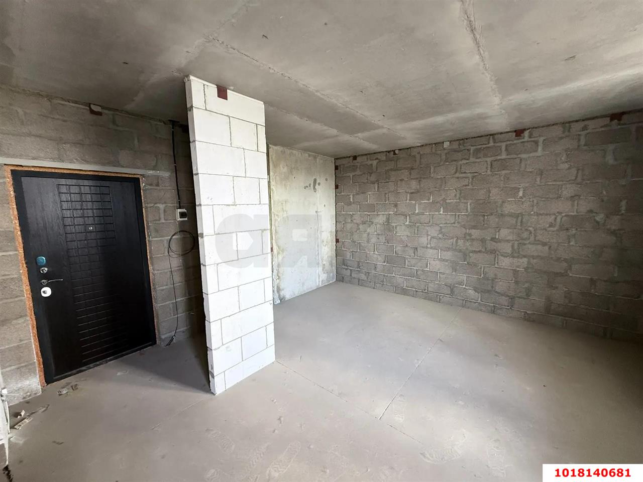 Фото №6: Студия 3&nbsp;м², 2/9&nbsp;эт. - Краснодар, Прикубанский внутригородской округ, мкр. жилой комплекс Южане, ул. Даниила Смоляна, 65к2