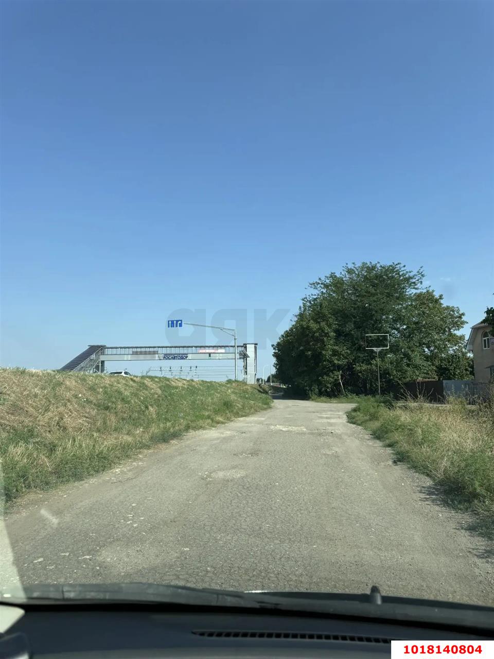 Фото №5: Личное подсобное хозяйство 4&nbsp;сот. - Берёзка, мкр. Прикубанский внутригородской округ, ул. Центральная, 5