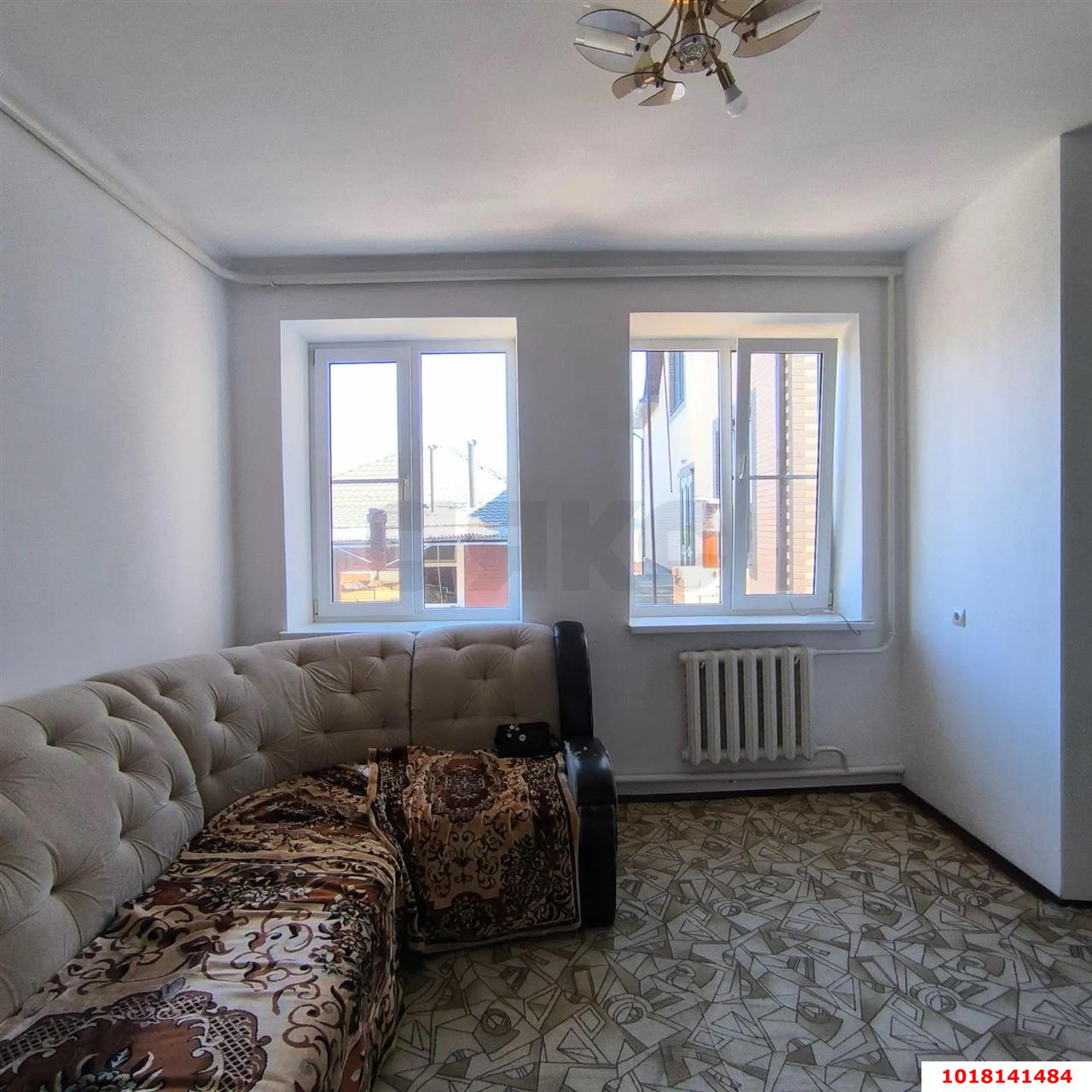 Фото №2: 3-комнатная квартира 59&nbsp;м², 1/1&nbsp;эт. - Тахтамукай, ул. Чайковского