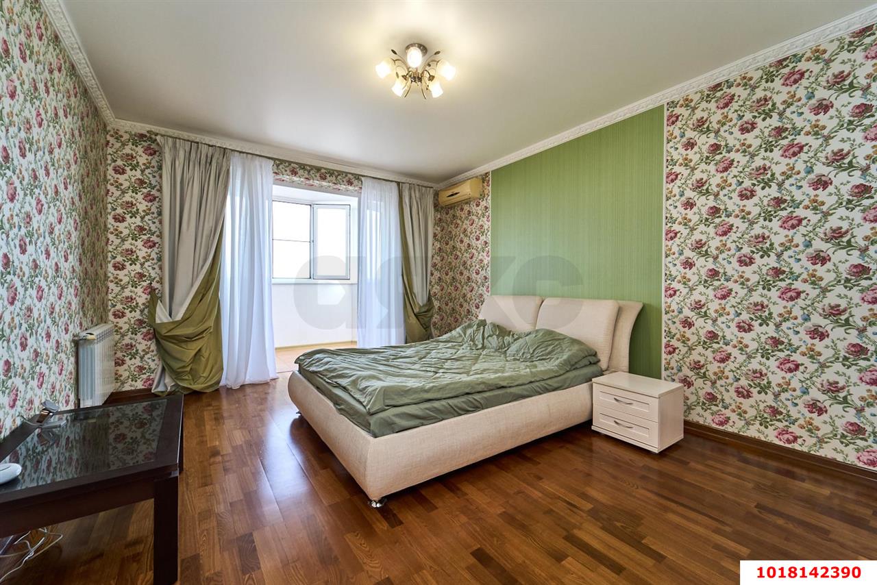 Фото №7: 2-комнатная квартира 90&nbsp;м², 16/16&nbsp;эт. - Краснодар, Прикубанский внутригородской округ, мкр. Завод Измерительных Приборов, ул. Зиповская, 11