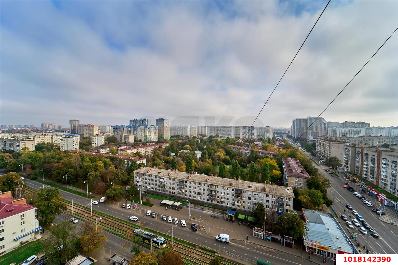 Фото №18: 2-комнатная квартира 90&nbsp;м², 16/16&nbsp;эт. - Краснодар, Прикубанский внутригородской округ, мкр. Завод Измерительных Приборов, ул. Зиповская, 11