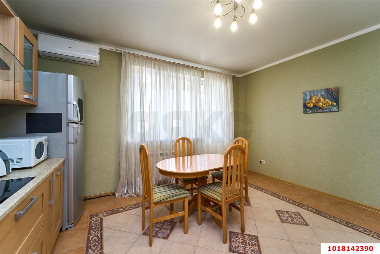 Фото №3: 2-комнатная квартира 90&nbsp;м², 16/16&nbsp;эт. - Краснодар, Прикубанский внутригородской округ, мкр. Завод Измерительных Приборов, ул. Зиповская, 11