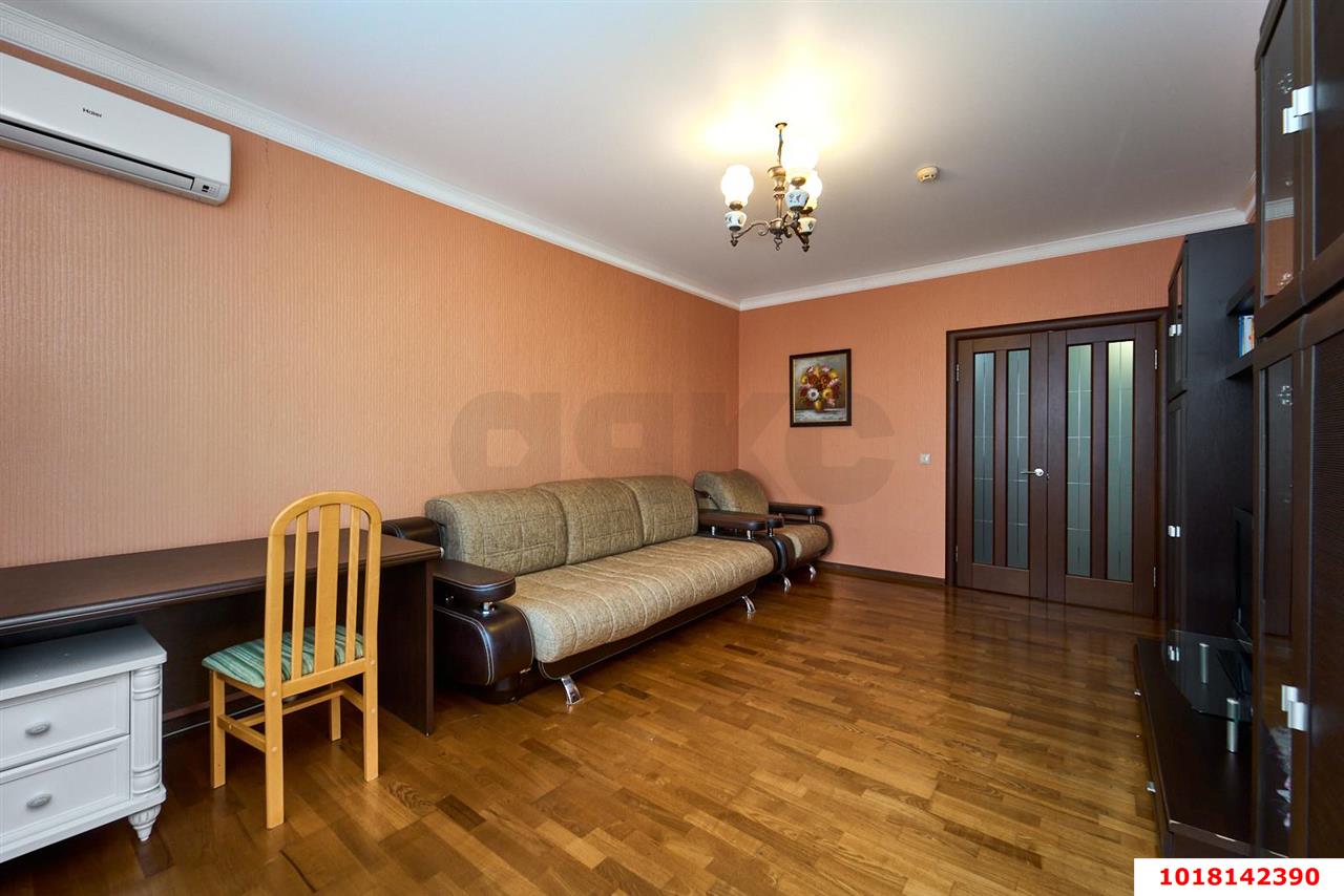 Фото №5: 2-комнатная квартира 90&nbsp;м², 16/16&nbsp;эт. - Краснодар, Прикубанский внутригородской округ, мкр. Завод Измерительных Приборов, ул. Зиповская, 11