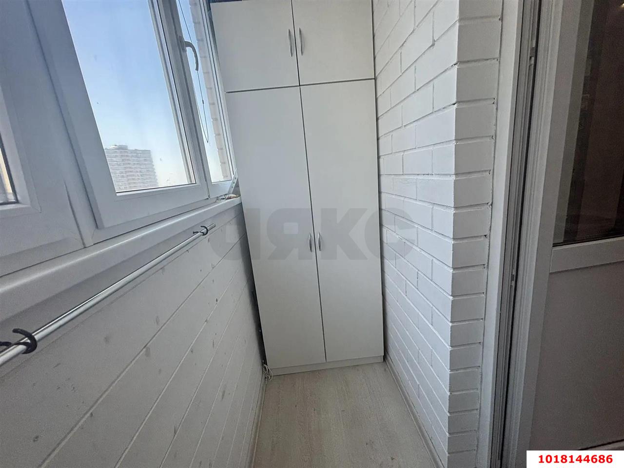 Фото №8: 2-комнатная квартира 65&nbsp;м², 7/12&nbsp;эт. - Краснодар, Прикубанский внутригородской округ, Славянский, мкр. Светлоград, ул. Красных Партизан, 1/3к10