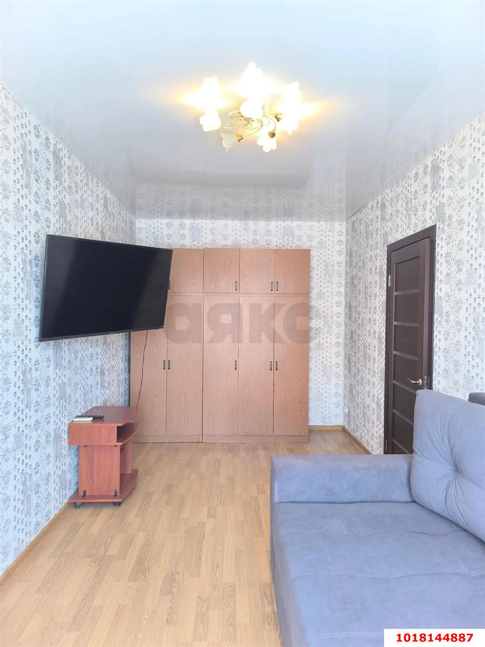 Фото №2: 1-комнатная квартира 35&nbsp;м², 3/4&nbsp;эт. - Новая Адыгея, мкр. жилой комплекс Новая Адыгея, ул. Бжегокайская, 90/1к3