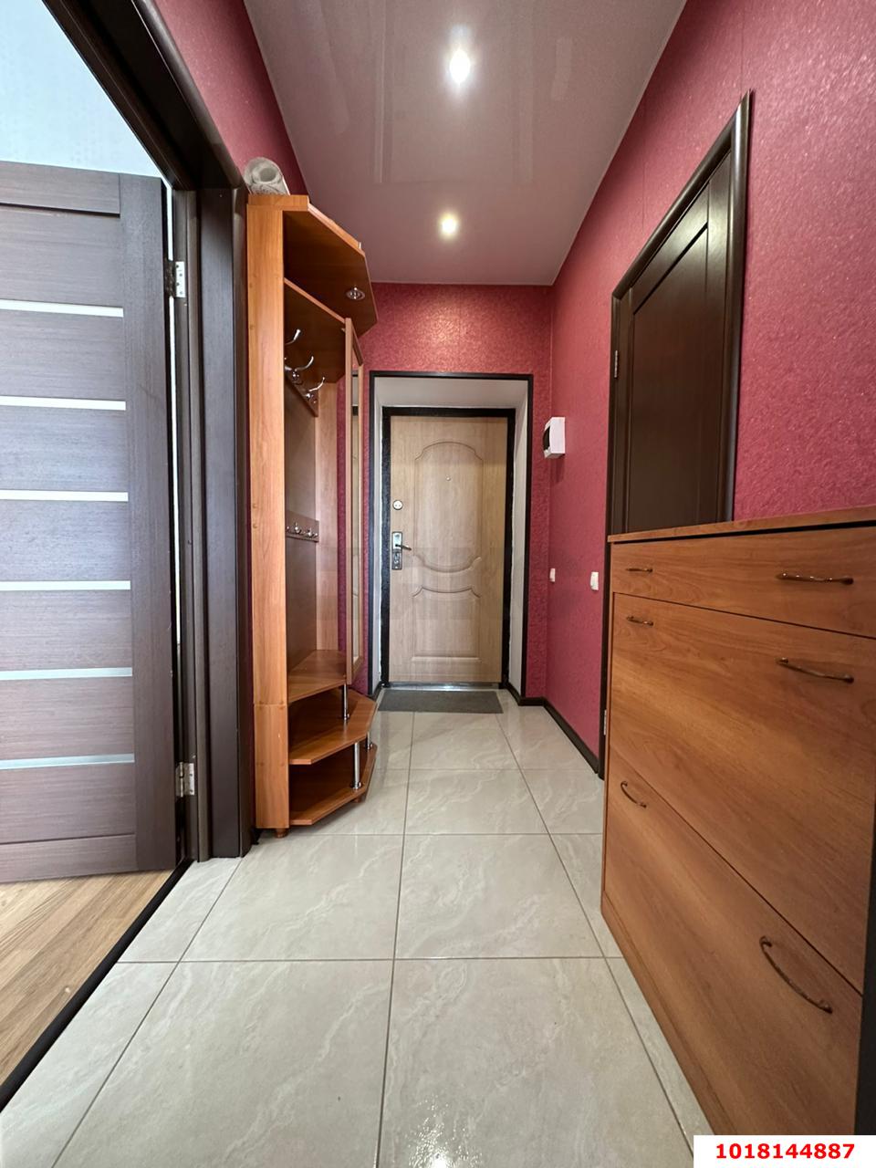Фото №4: 1-комнатная квартира 35&nbsp;м², 3/4&nbsp;эт. - Новая Адыгея, мкр. жилой комплекс Новая Адыгея, ул. Бжегокайская, 90/1к3
