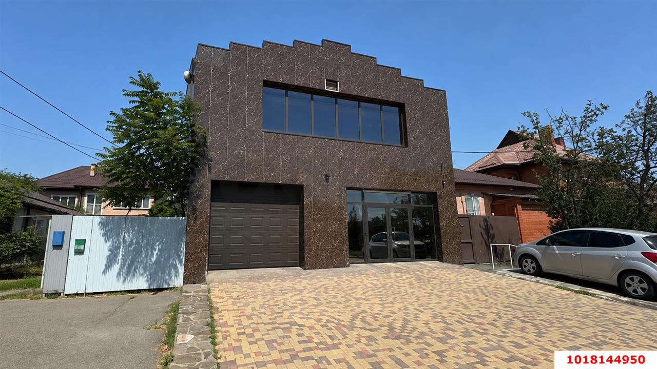 Фото №2: Отдельное здание 200&nbsp;м², 2/2&nbsp;эт. - Краснодар, Кожзавод, мкр. Западный внутригородской округ, ул. Кожевенная, 75