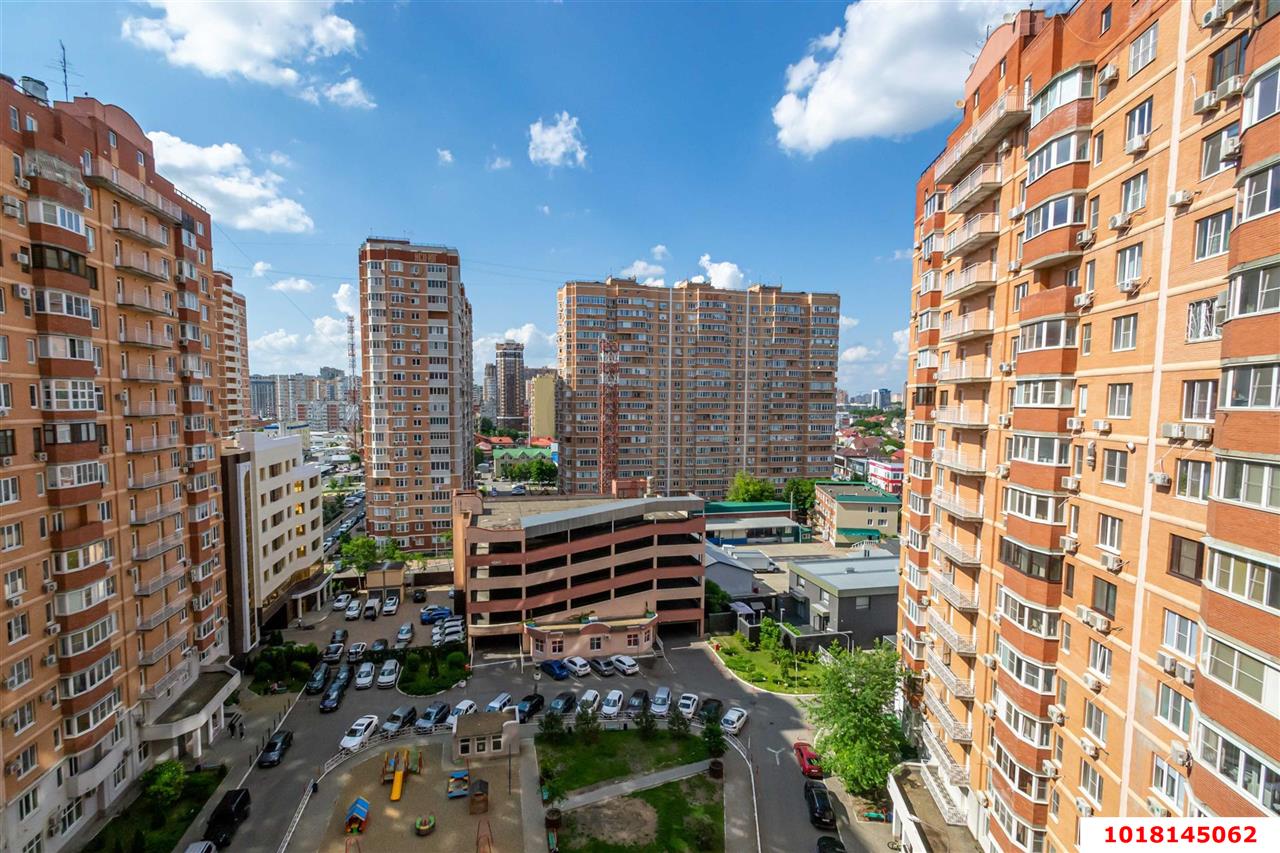 Фото №6: 4-комнатная квартира 165&nbsp;м², 11/24&nbsp;эт. - Краснодар, Западный внутригородской округ, Фестивальный, мкр. ЖК Аврора, ул. Гаражная, 67