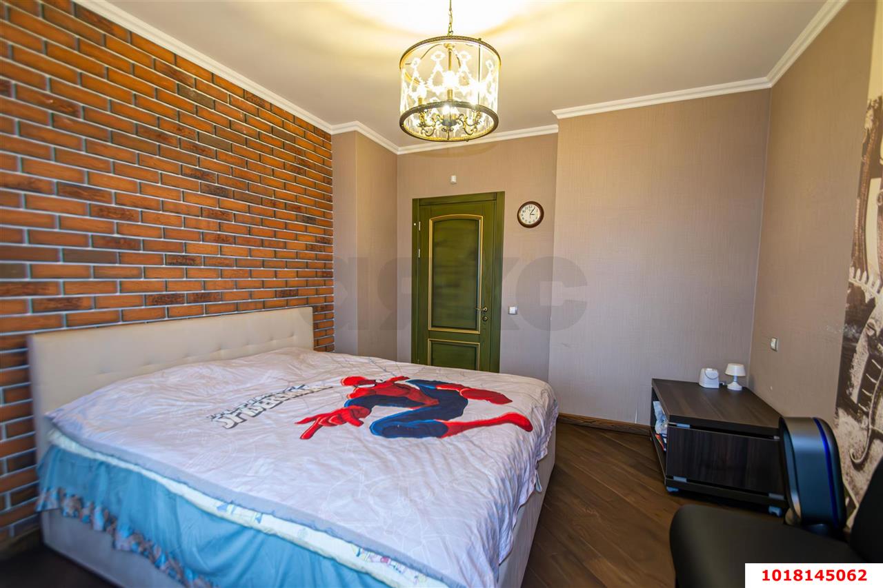 Фото №5: 4-комнатная квартира 165&nbsp;м², 11/24&nbsp;эт. - Краснодар, Западный внутригородской округ, Фестивальный, мкр. ЖК Аврора, ул. Гаражная, 67