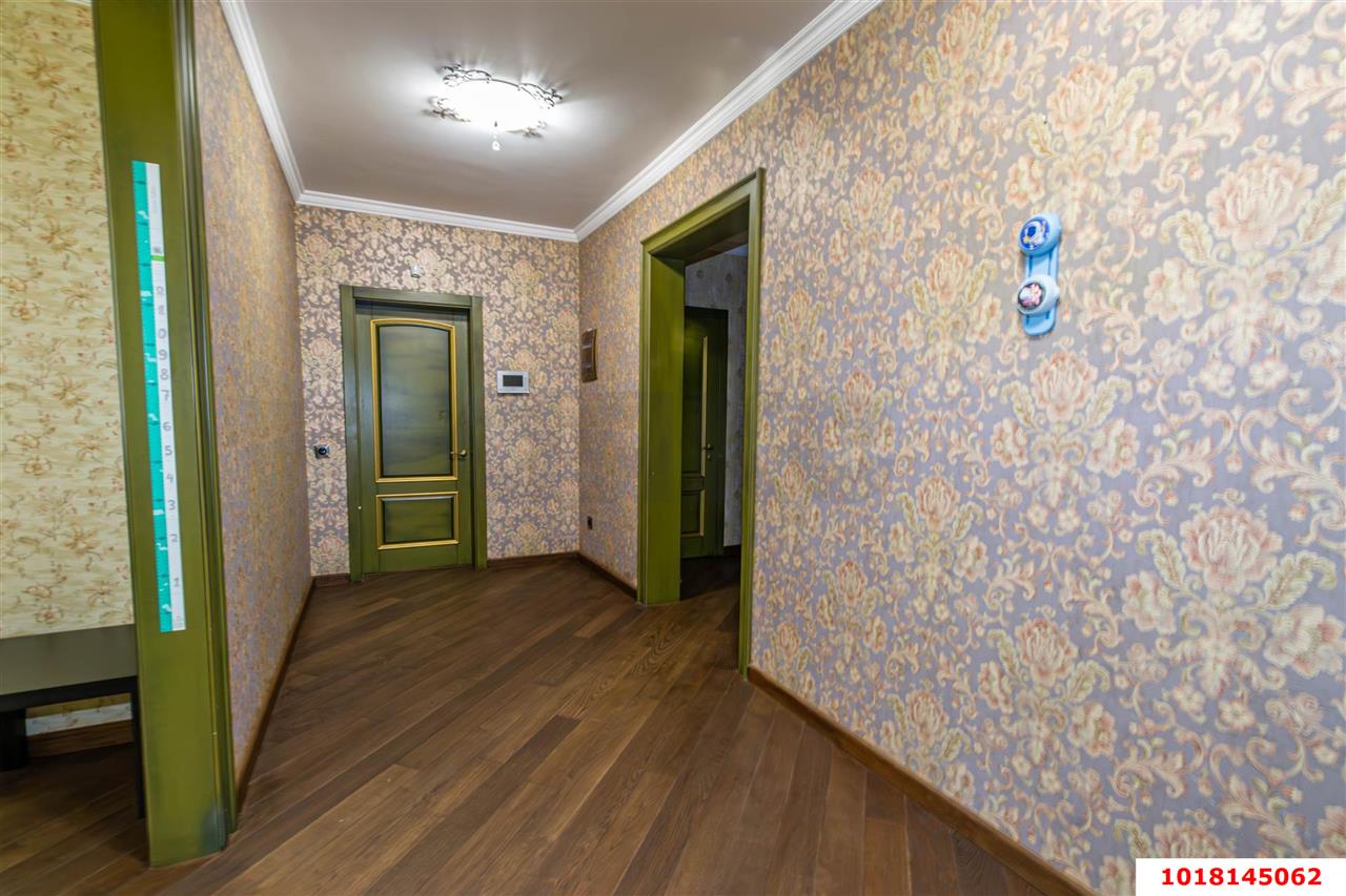 Фото №12: 4-комнатная квартира 165&nbsp;м², 11/24&nbsp;эт. - Краснодар, Западный внутригородской округ, Фестивальный, мкр. ЖК Аврора, ул. Гаражная, 67