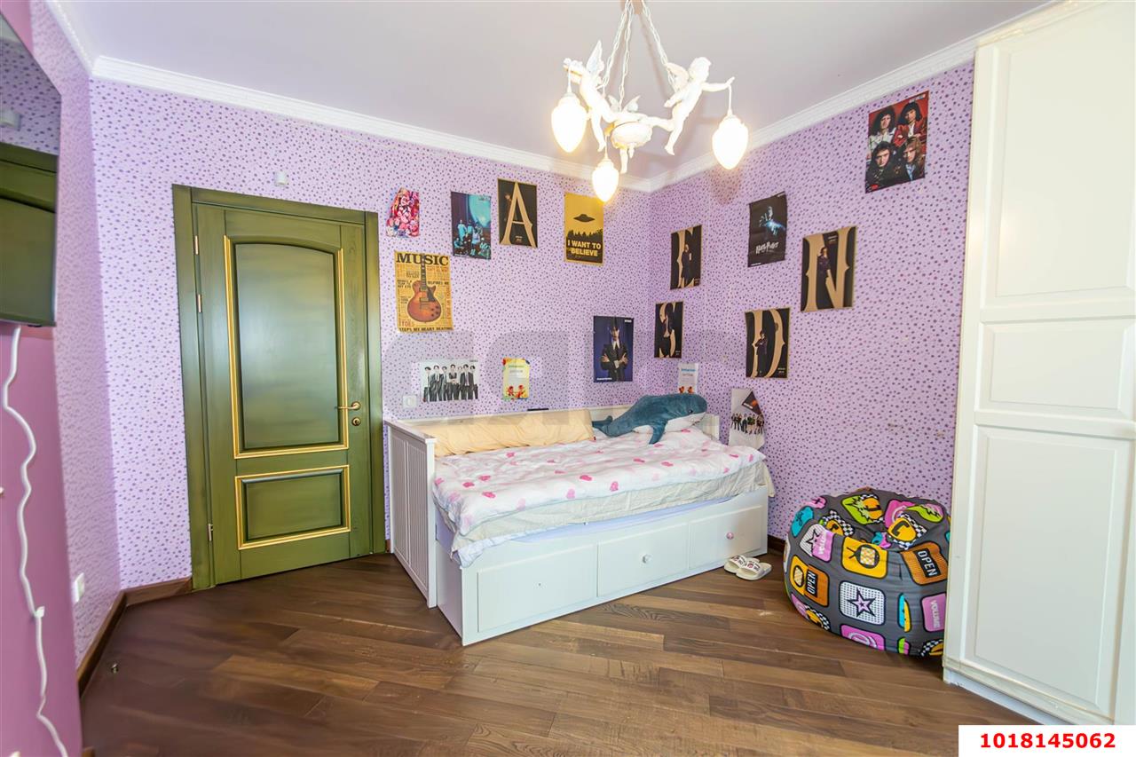 Фото №11: 4-комнатная квартира 165&nbsp;м², 11/24&nbsp;эт. - Краснодар, Западный внутригородской округ, Фестивальный, мкр. ЖК Аврора, ул. Гаражная, 67