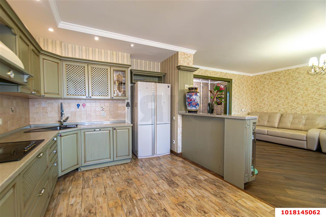 Фото №2: 4-комнатная квартира 165&nbsp;м², 11/24&nbsp;эт. - Краснодар, Западный внутригородской округ, Фестивальный, мкр. ЖК Аврора, ул. Гаражная, 67