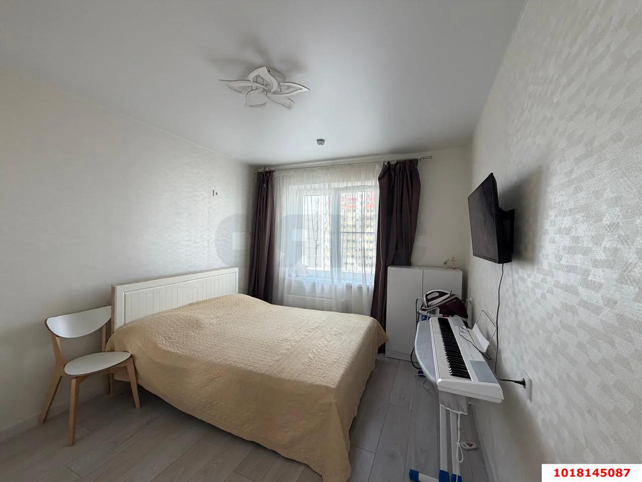 Фото №6: 2-комнатная квартира 56&nbsp;м², 7/16&nbsp;эт. - Краснодар, Прикубанский внутригородской округ, мкр. Восточно-Кругликовский, ул. Героя Владислава Посадского, 42
