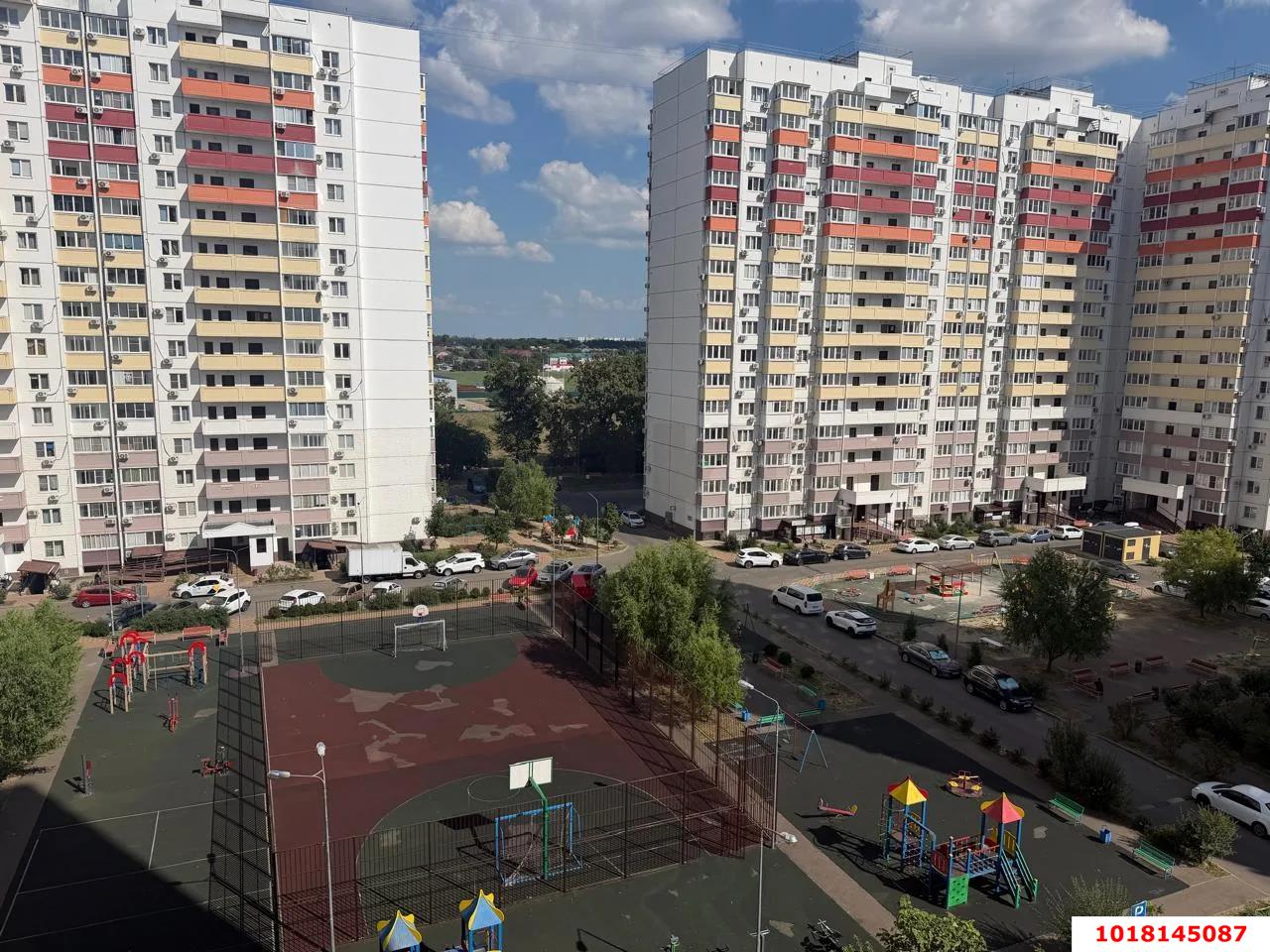 Фото №11: 2-комнатная квартира 56&nbsp;м², 7/16&nbsp;эт. - Краснодар, Прикубанский внутригородской округ, мкр. Восточно-Кругликовский, ул. Героя Владислава Посадского, 42