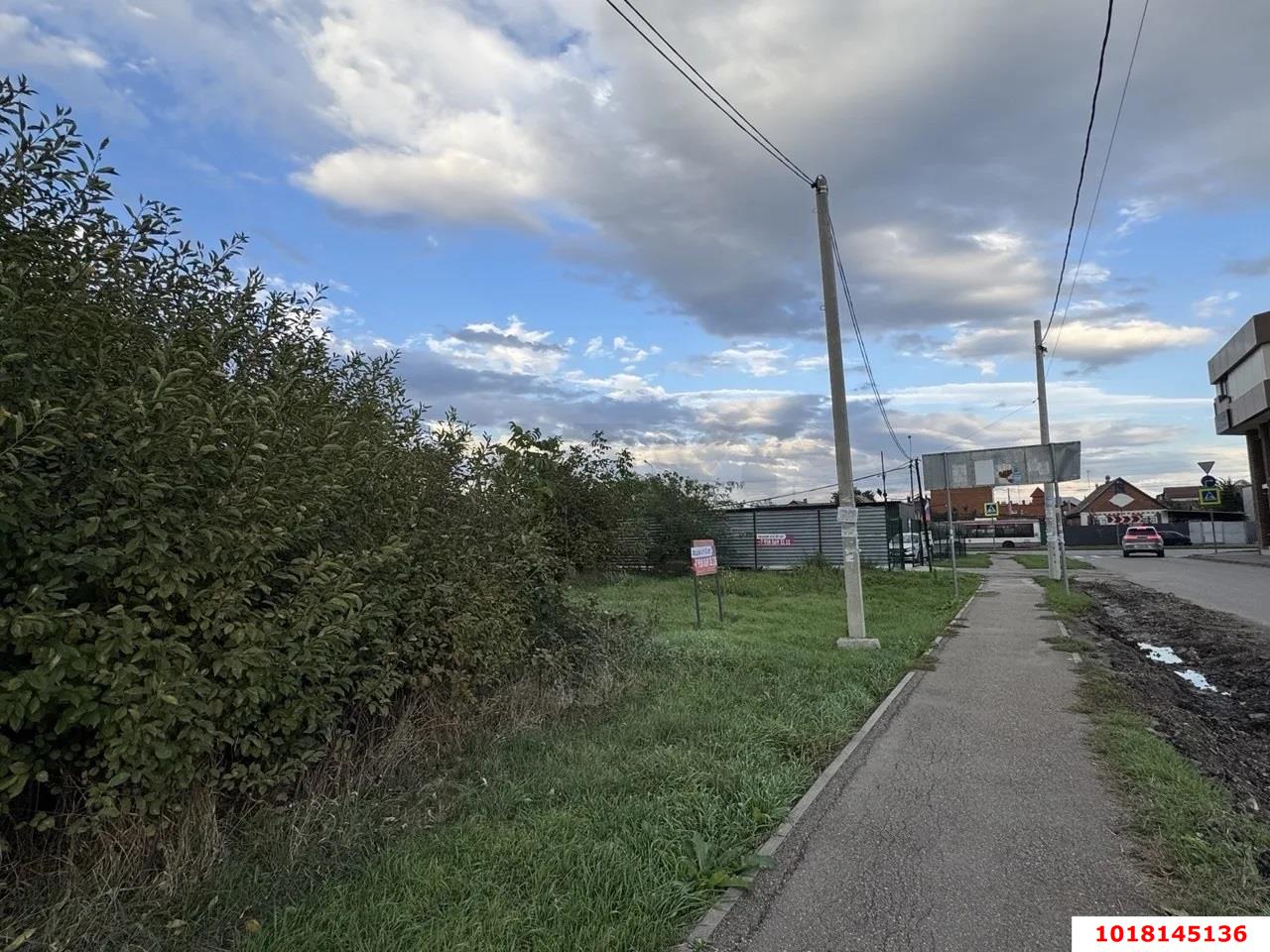Фото №5: Земельный участок под ИЖС 7.52&nbsp;сот. - Краснодар, Прикубанский внутригородской округ, Завод Радиоизмерительных Приборов, п. Калинино, ул. Российская