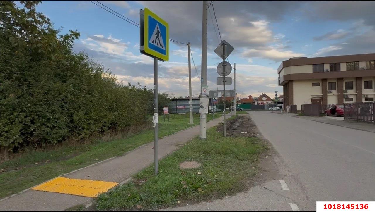 Фото №3: Земельный участок под ИЖС 7.52&nbsp;сот. - Краснодар, Прикубанский внутригородской округ, Завод Радиоизмерительных Приборов, п. Калинино, ул. Российская