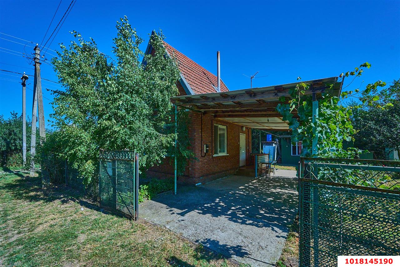 Фото №4: Дача 36&nbsp;м² + 6&nbsp;сот., 2&nbsp;эт. - НСТ Ромашка-2, мкр. Прикубанский внутригородской округ, ул. Строительная, 190