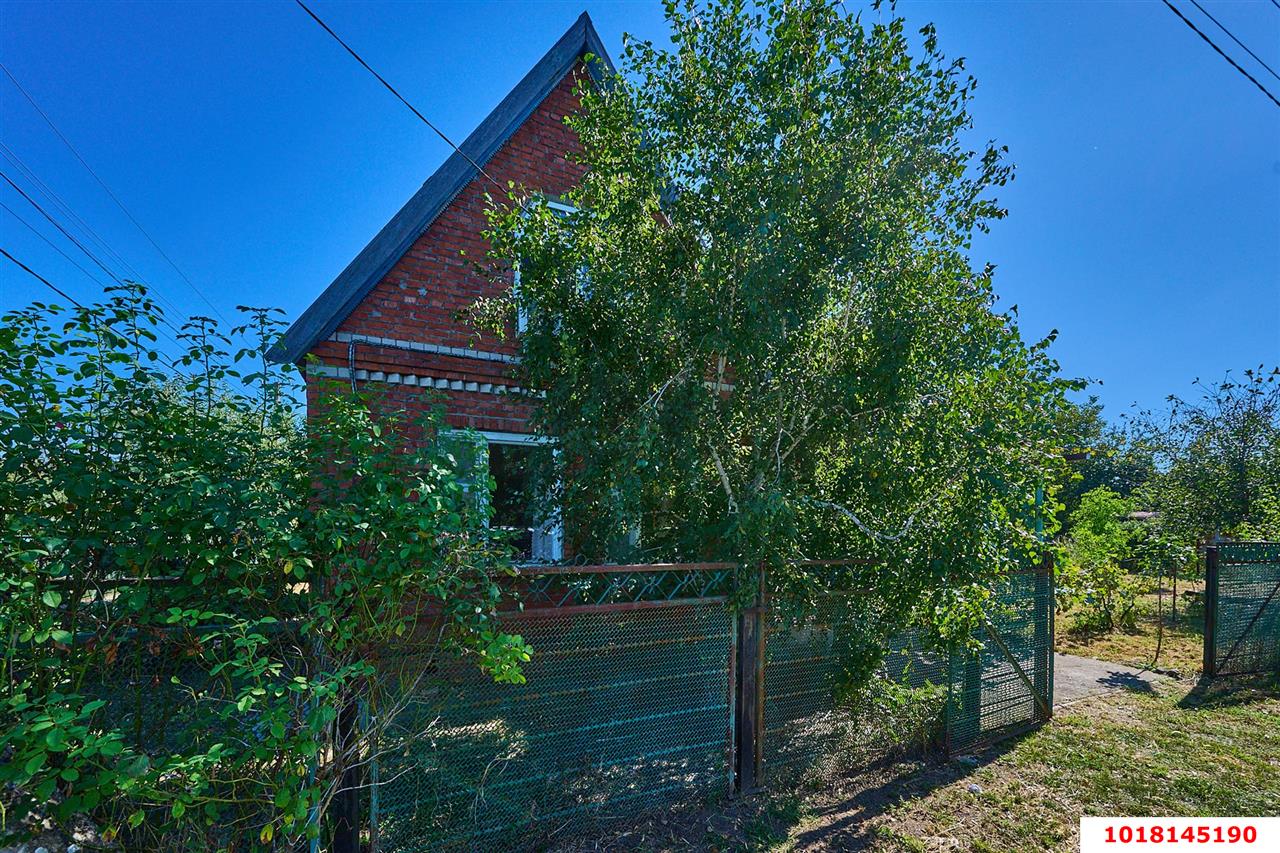 Фото №2: Дача 36&nbsp;м² + 6&nbsp;сот., 2&nbsp;эт. - НСТ Ромашка-2, мкр. Прикубанский внутригородской округ, ул. Строительная, 190