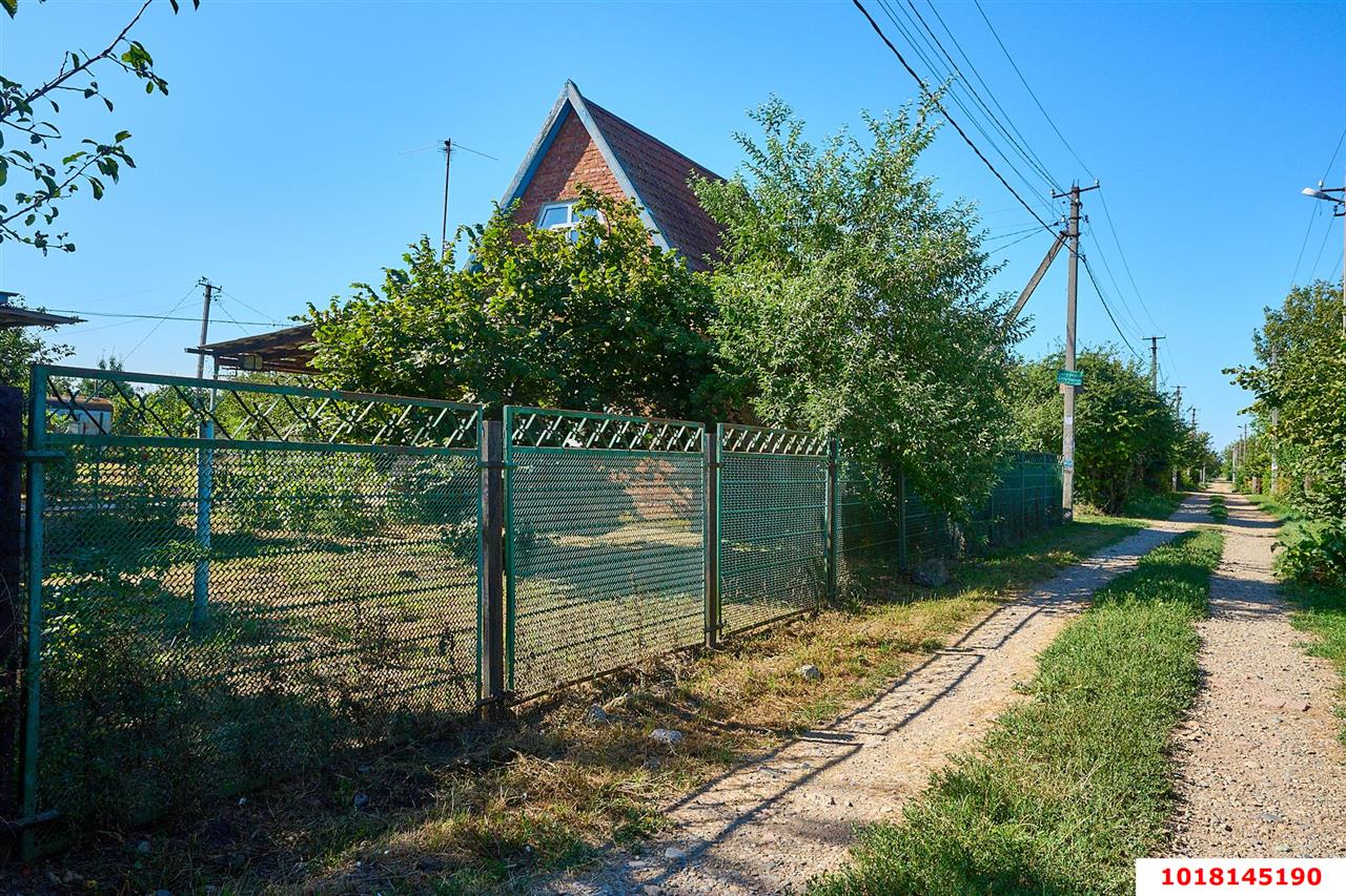 Фото №21: Дача 36&nbsp;м² + 6&nbsp;сот., 2&nbsp;эт. - НСТ Ромашка-2, мкр. Прикубанский внутригородской округ, ул. Строительная, 190