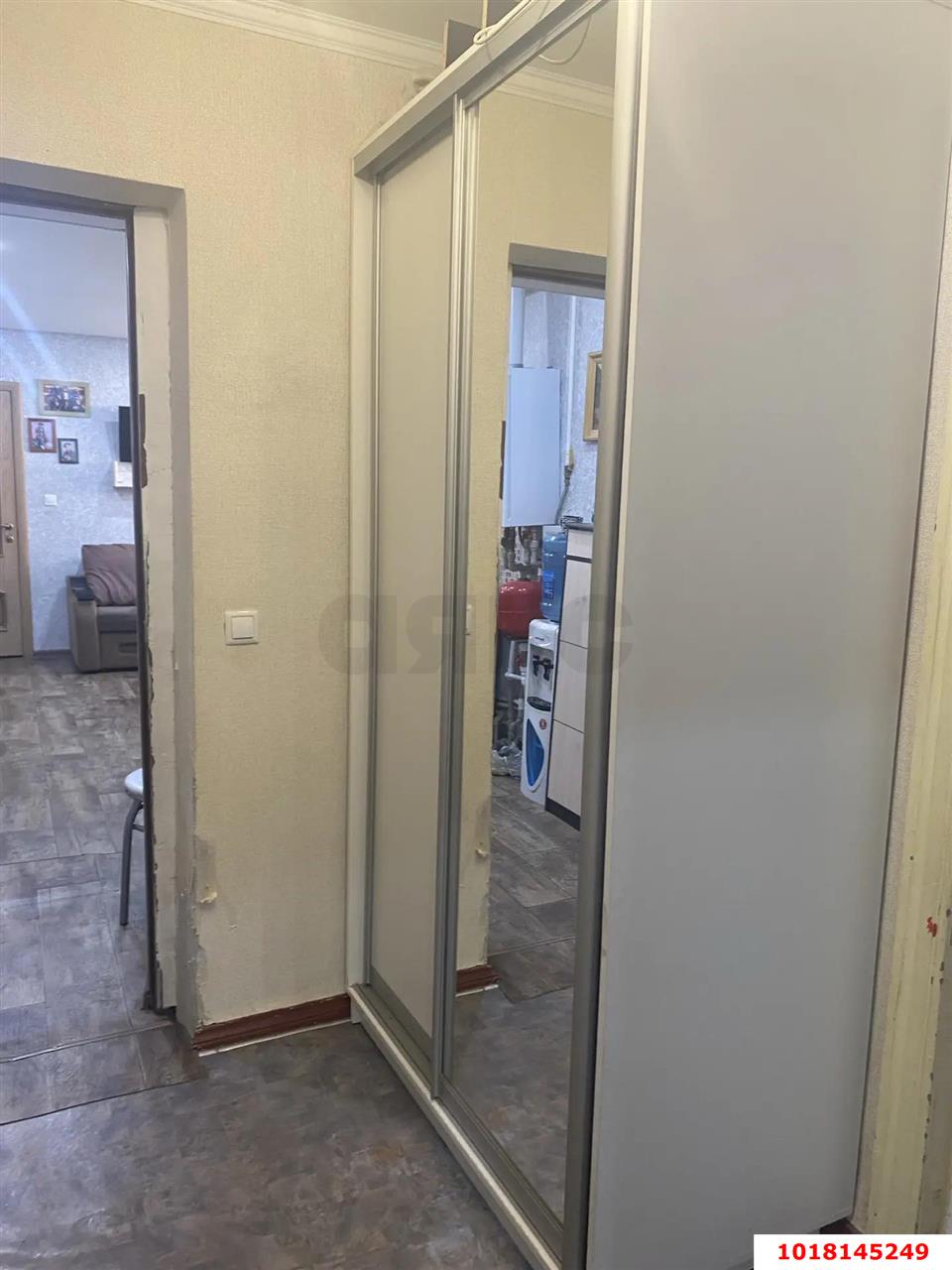 Фото №5: 2-комнатная квартира 57&nbsp;м², 1/1&nbsp;эт. - Краснодар, Центральный внутригородской округ, Черёмушки, мкр. Дубинка, пр-д 1-й  Стасова, 90