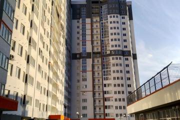 Фото №1: 1-комнатная квартира 35 м², 15/20 эт. - Краснодар, мкр. ЖК Альфа, ул. Уральская, 100/5