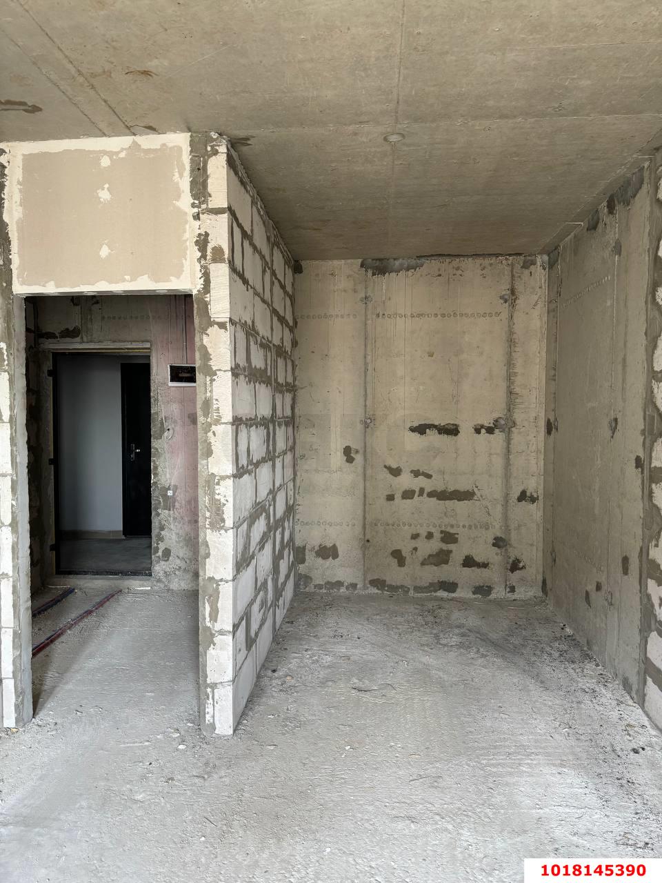 Фото №5: 1-комнатная квартира 41&nbsp;м², 15/20&nbsp;эт. - Краснодар, Карасунский внутригородской округ, Хлопчато-бумажный Комбинат, мкр. ЖК Альфа, ул. Уральская, 100/5