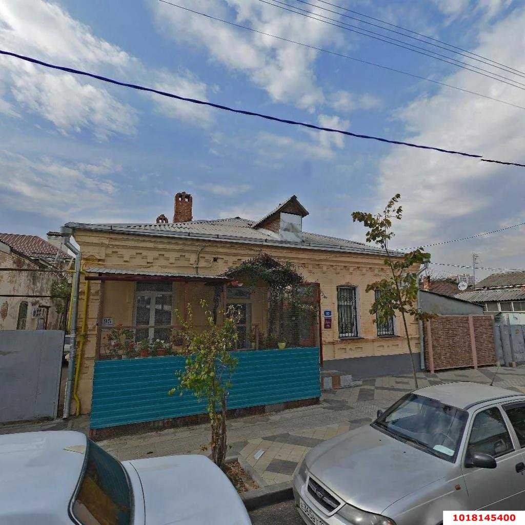 Фото №5: 2-комнатная квартира 32&nbsp;м², 1/1&nbsp;эт. - Краснодар, Центральный внутригородской округ, мкр. Центральный, ул. Митрофана Седина, 95