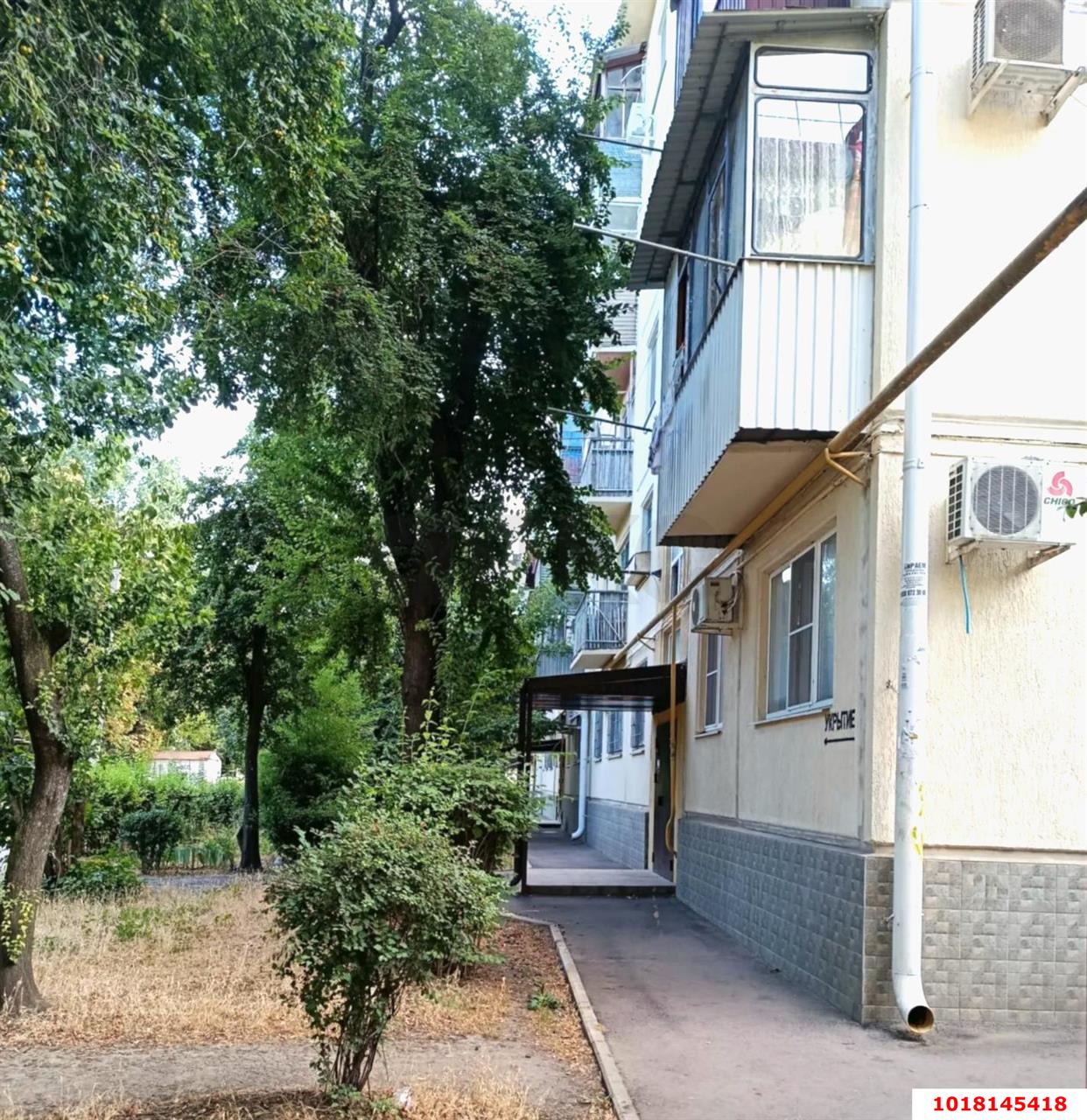 Фото №12: 3-комнатная квартира 63&nbsp;м², 5/5&nbsp;эт. - Краснодар, Карасунский внутригородской округ, мкр. Черёмушки, ул. 2-я Пятилетка, 4