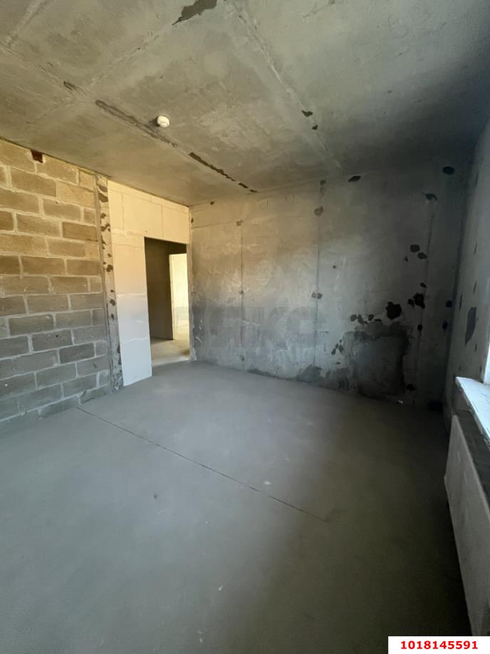 Фото №4: 3-комнатная квартира 83&nbsp;м², 1/12&nbsp;эт. - Краснодар, Прикубанский внутригородской округ, ЖК Небо, мкр. 9-й километр, ул. Ярославская, 115к6