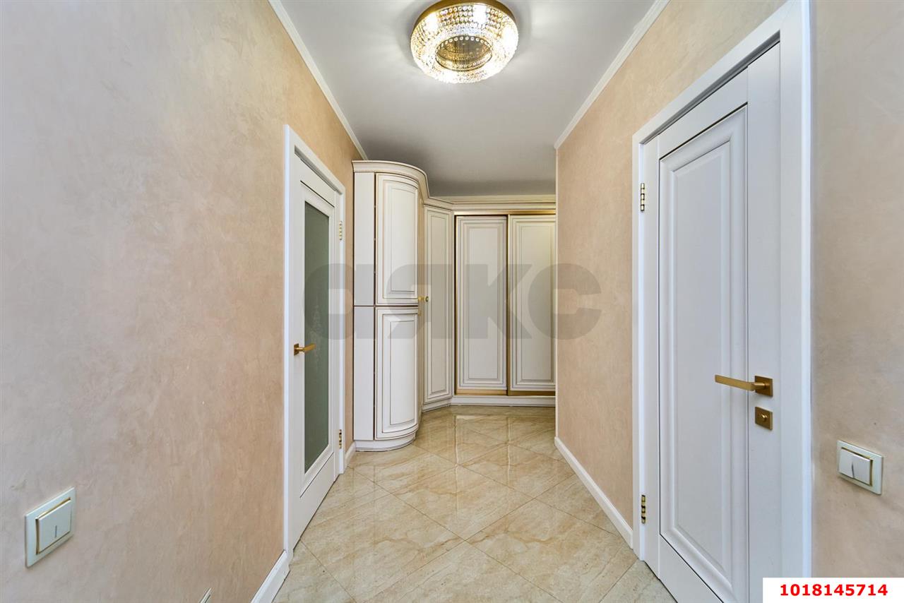 Фото №11: 3-комнатная квартира 90&nbsp;м², 4/23&nbsp;эт. - Краснодар, Прикубанский внутригородской округ, Фестивальный, Отделение № 1 совхоза Солнечный, мкр. ЖК Седьмой Континент, ул. Совхозная, 1к3