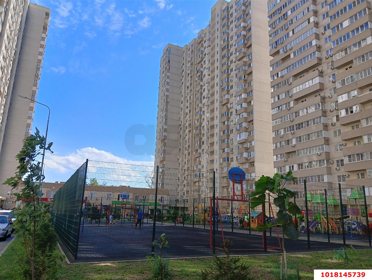 Фото №15: Студия 24&nbsp;м², 20/24&nbsp;эт. - Краснодар, Карасунский внутригородской округ, жилой комплекс На Магистральной, мкр. Камвольно-суконный Комбинат, ул. Магистральная, 11к3