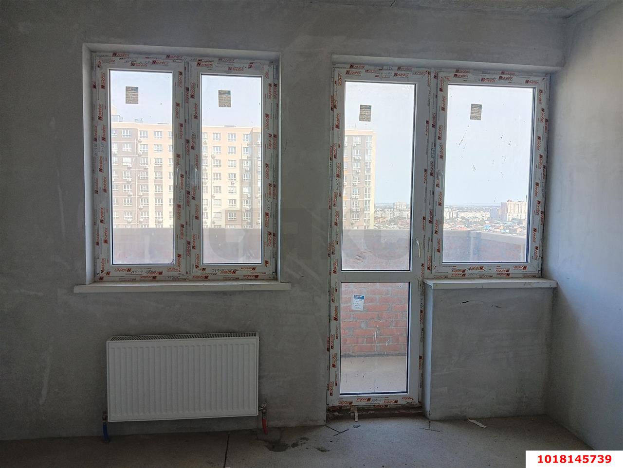 Фото №9: Студия 24&nbsp;м², 20/24&nbsp;эт. - Краснодар, Карасунский внутригородской округ, жилой комплекс На Магистральной, мкр. Камвольно-суконный Комбинат, ул. Магистральная, 11к3