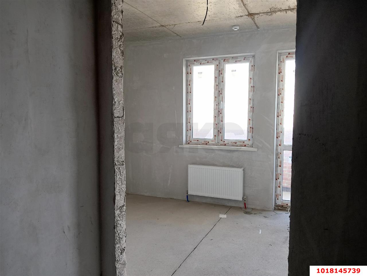 Фото №5: Студия 24&nbsp;м², 20/24&nbsp;эт. - Краснодар, Карасунский внутригородской округ, жилой комплекс На Магистральной, мкр. Камвольно-суконный Комбинат, ул. Магистральная, 11к3
