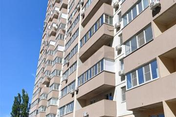 Фото №1: Студия 22&nbsp;м², 20/24&nbsp;эт. - Краснодар, мкр. Камвольно-суконный Комбинат, ул. Магистральная, 11к3