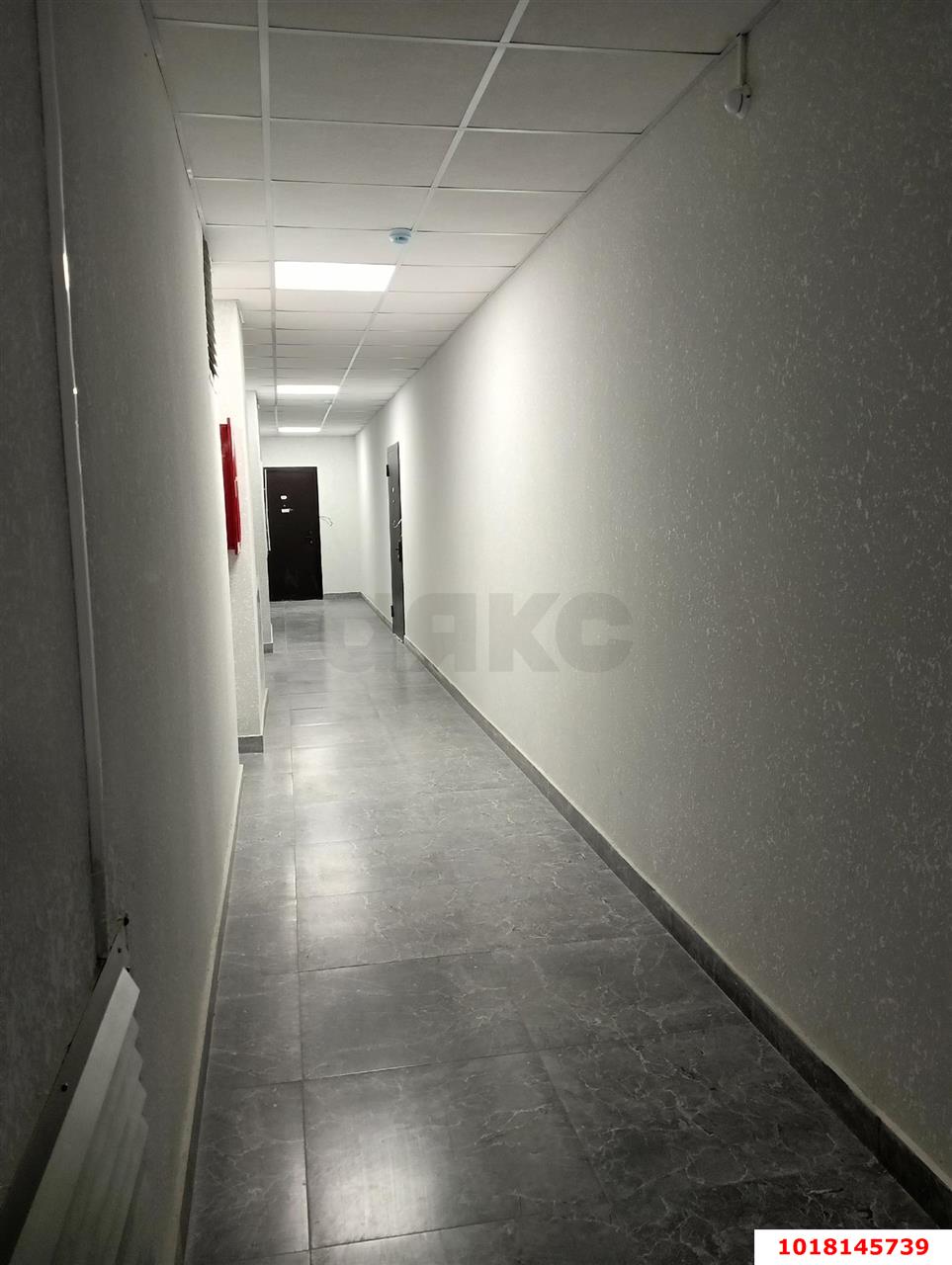 Фото №16: Студия 24&nbsp;м², 20/24&nbsp;эт. - Краснодар, Карасунский внутригородской округ, жилой комплекс На Магистральной, мкр. Камвольно-суконный Комбинат, ул. Магистральная, 11к3