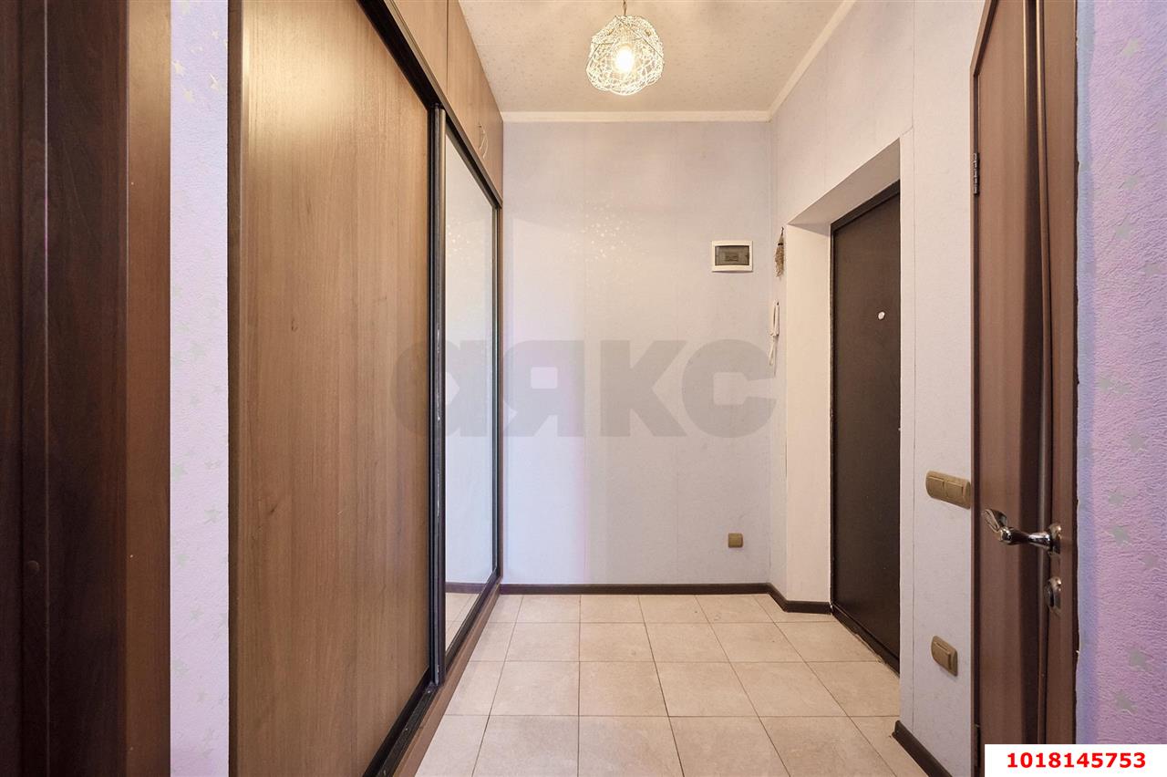 Фото №7: 1-комнатная квартира 40&nbsp;м², 2/4&nbsp;эт. - Краснодар, Западный внутригородской округ, мкр. Сельскохозяйственный Институт, ул. Минская, 91