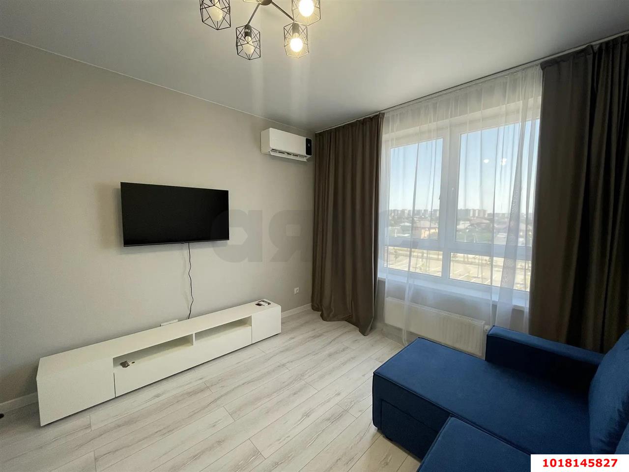 Фото №8: 1-комнатная квартира 34&nbsp;м², 5/9&nbsp;эт. - Краснодар, Прикубанский внутригородской округ, мкр. жилой комплекс Спортивная Деревня, ул. имени Генерала Корнилова, 18к1