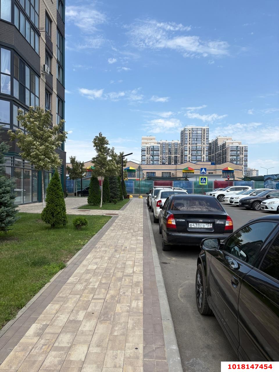 Фото №14: 1-комнатная квартира 59&nbsp;м², 13/24&nbsp;эт. - Краснодар, Прикубанский внутригородской округ, мкр. Любимово, 7