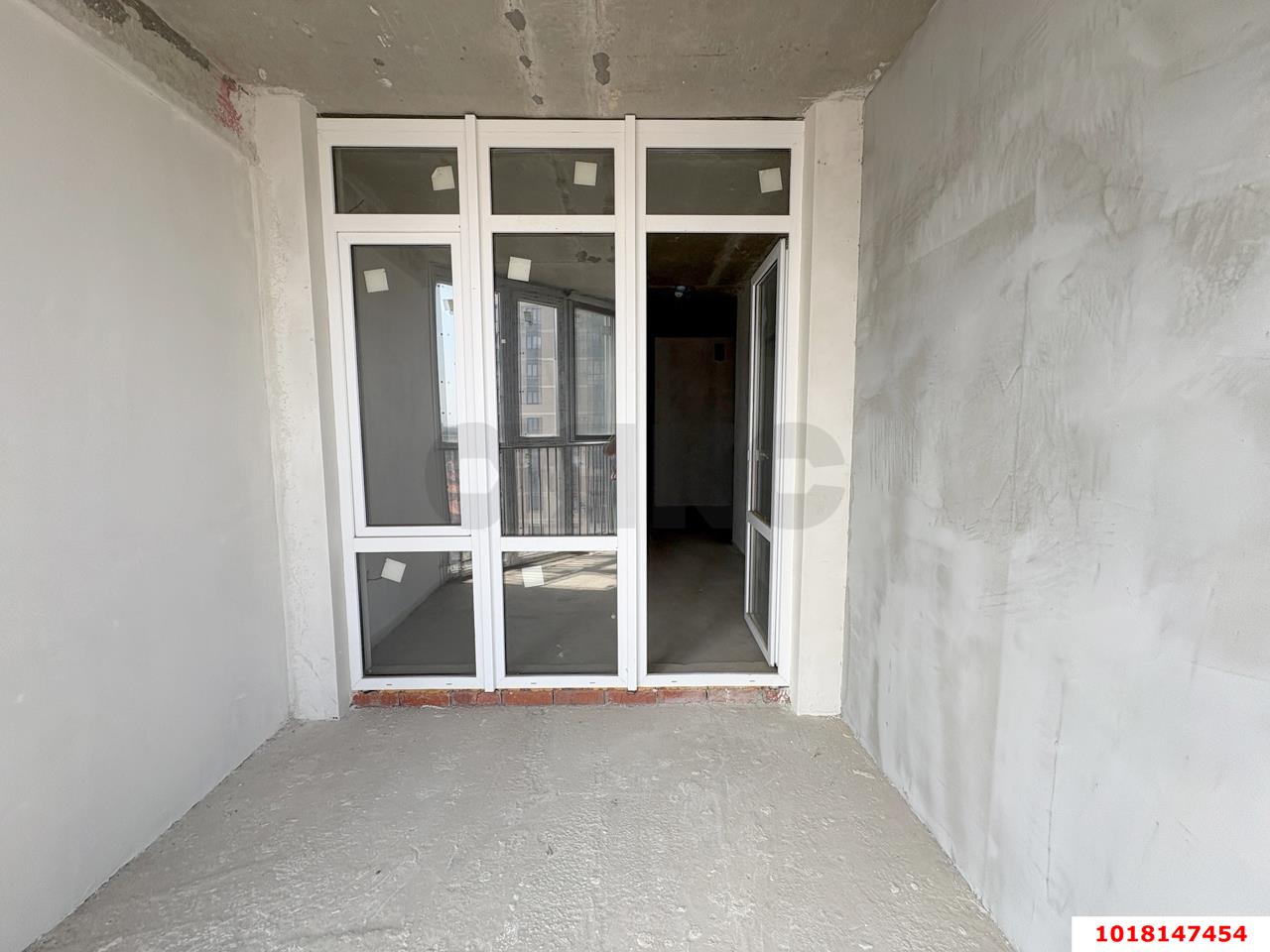Фото №4: 1-комнатная квартира 59&nbsp;м², 13/24&nbsp;эт. - Краснодар, Прикубанский внутригородской округ, мкр. Любимово, 7