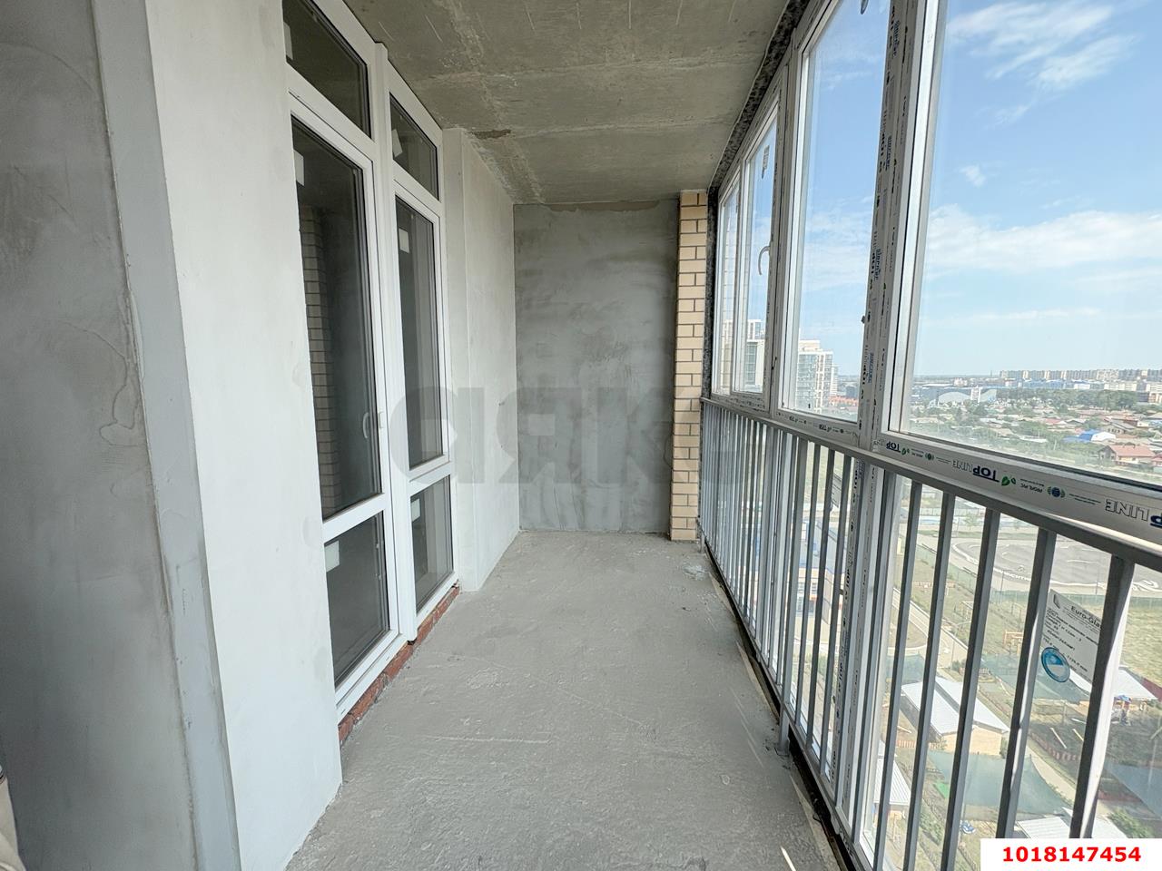 Фото №10: 1-комнатная квартира 59&nbsp;м², 13/24&nbsp;эт. - Краснодар, Прикубанский внутригородской округ, мкр. Любимово, 7