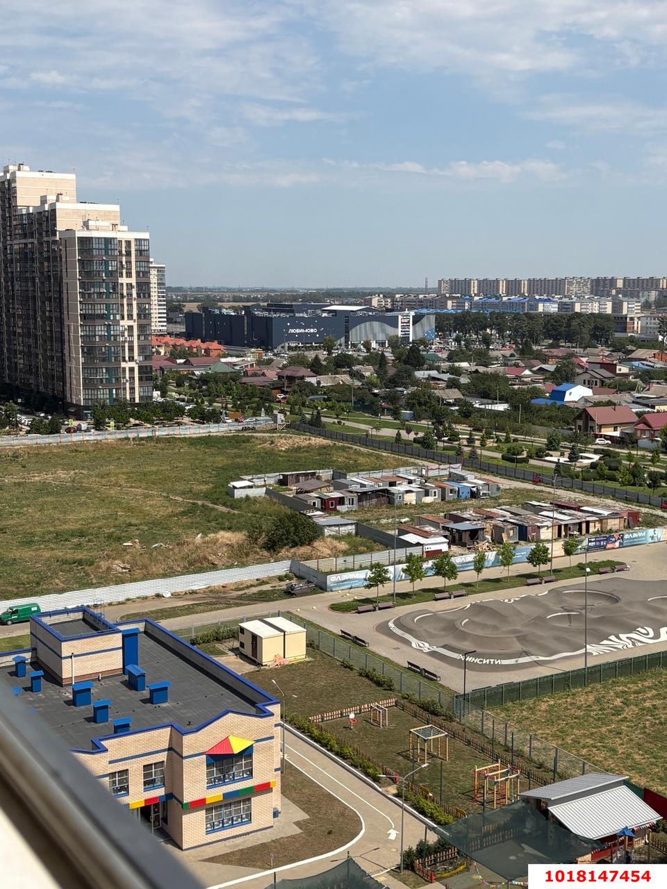 Фото №12: 1-комнатная квартира 59&nbsp;м², 13/24&nbsp;эт. - Краснодар, Прикубанский внутригородской округ, мкр. Любимово, 7