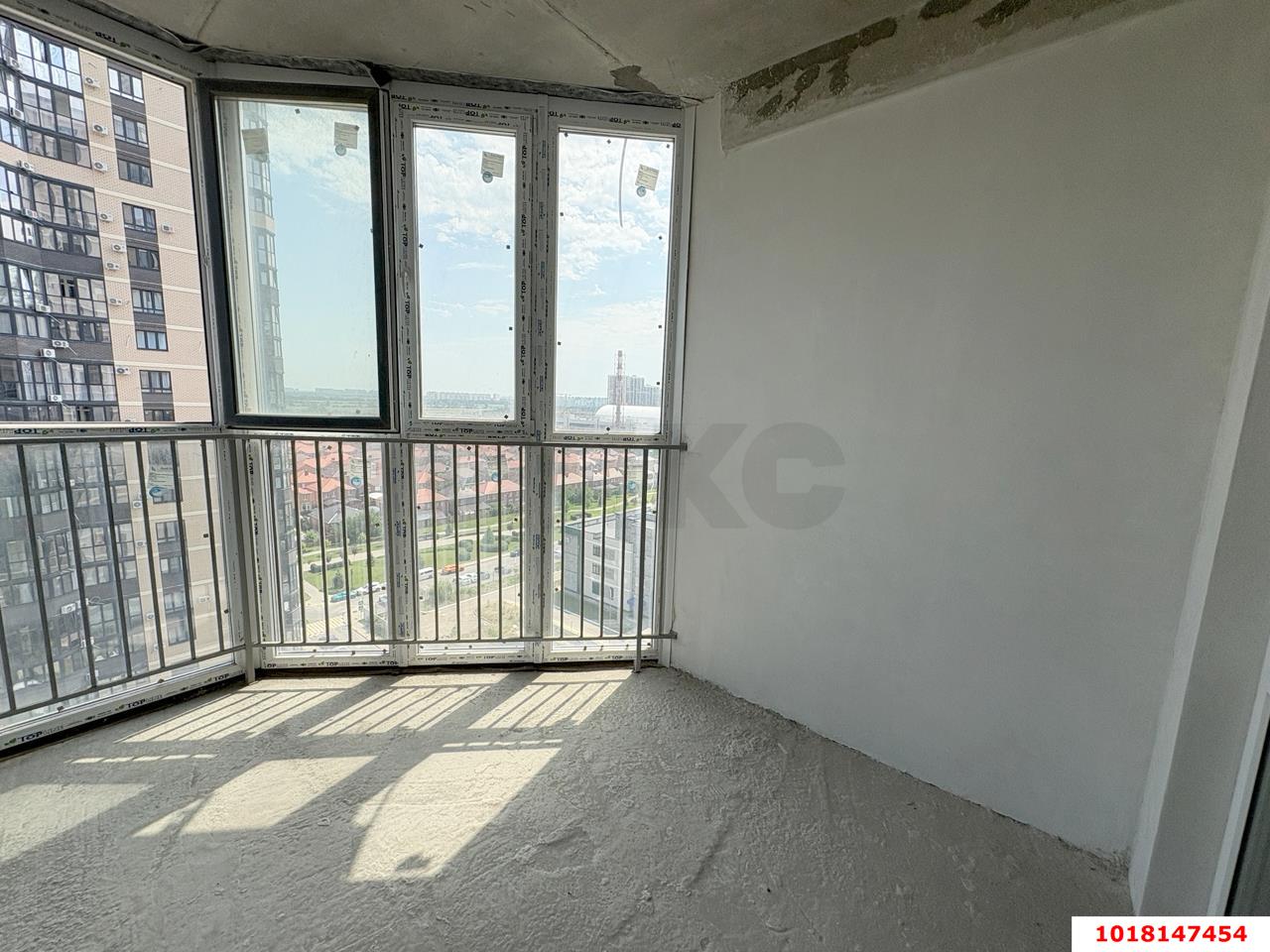 Фото №7: 1-комнатная квартира 59&nbsp;м², 13/24&nbsp;эт. - Краснодар, Прикубанский внутригородской округ, мкр. Любимово, 7