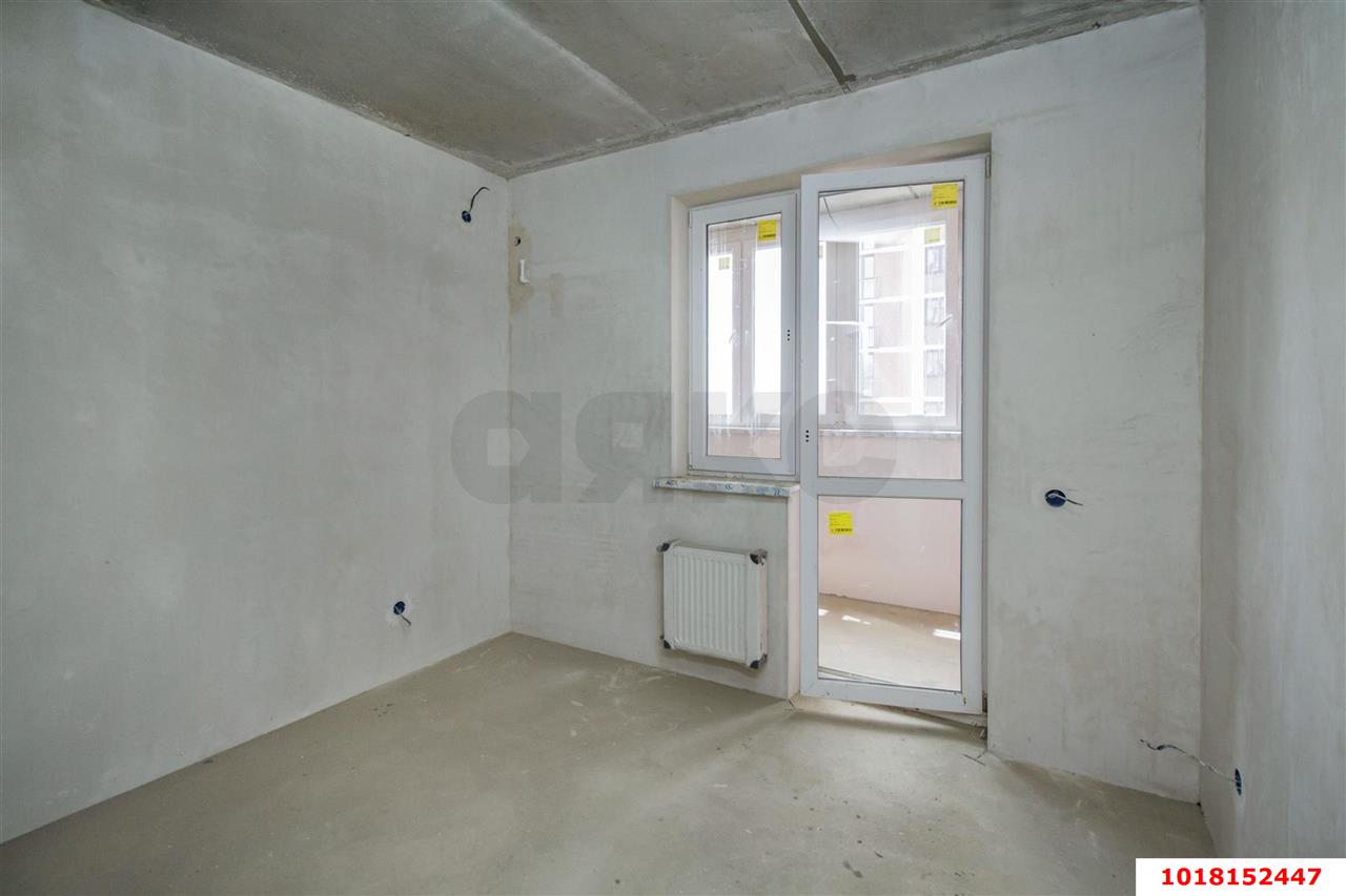 Фото №4: 3-комнатная квартира 72&nbsp;м², 14/16&nbsp;эт. - Краснодар, Прикубанский внутригородской округ, мкр. ЖК Самолёт-6, ул. Ивана Беличенко, 90к1