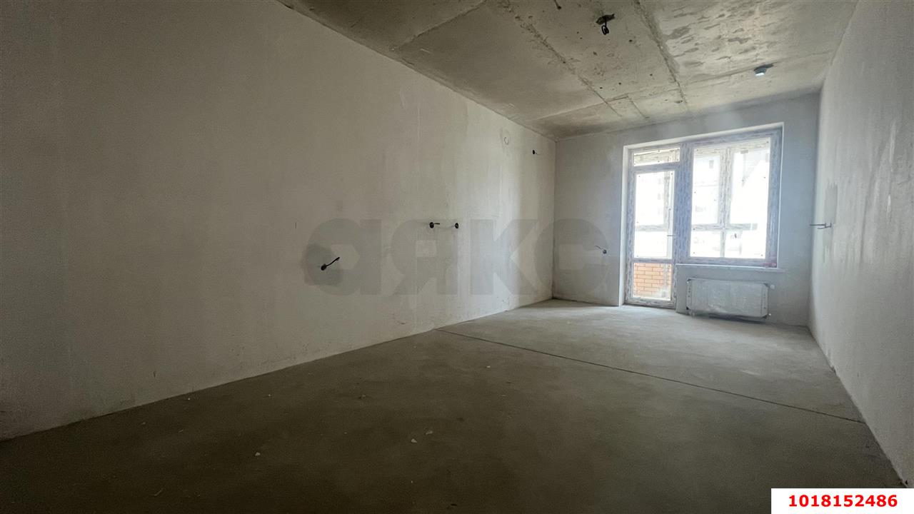 Фото №4: 2-комнатная квартира 78&nbsp;м², 11/24&nbsp;эт. - Краснодар, Карасунский внутригородской округ, мкр. ЖК Сказка Град, ул. имени В.Н. Мачуги, 166Бк1