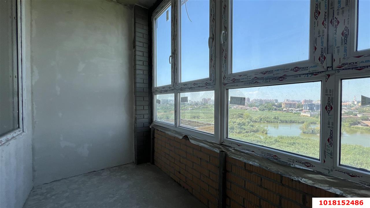 Фото №13: 2-комнатная квартира 78&nbsp;м², 11/24&nbsp;эт. - Краснодар, Карасунский внутригородской округ, мкр. ЖК Сказка Град, ул. имени В.Н. Мачуги, 166Бк1