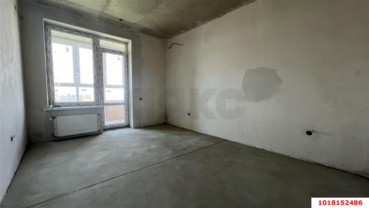 Фото №6: 2-комнатная квартира 78&nbsp;м², 11/24&nbsp;эт. - Краснодар, Карасунский внутригородской округ, мкр. ЖК Сказка Град, ул. имени В.Н. Мачуги, 166Бк1